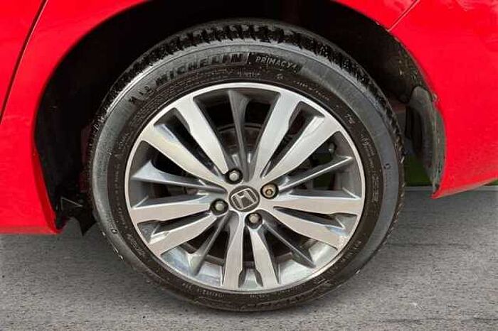 Honda Jazz 1.3 EX 5DR 