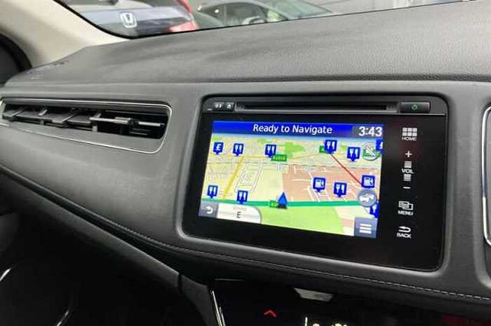 Honda HR-V 1.5 I-VTEC SE 5DR 