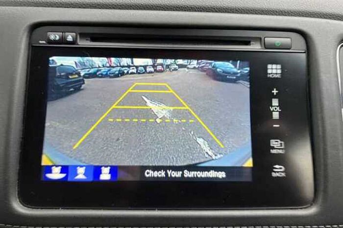 Honda HR-V 1.5 I-VTEC SE 5DR 