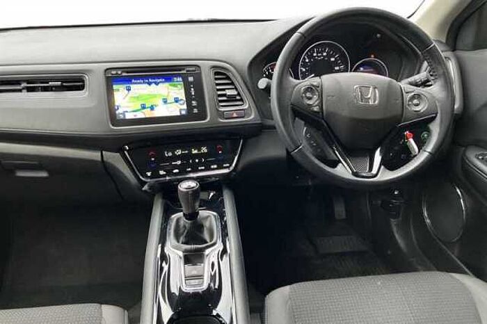 Honda HR-V 1.5 I-VTEC SE 5DR 