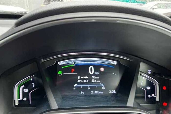Honda CR-V Hybrid 2.0 I-MMD HYBRID SR 5DR ECVT 
