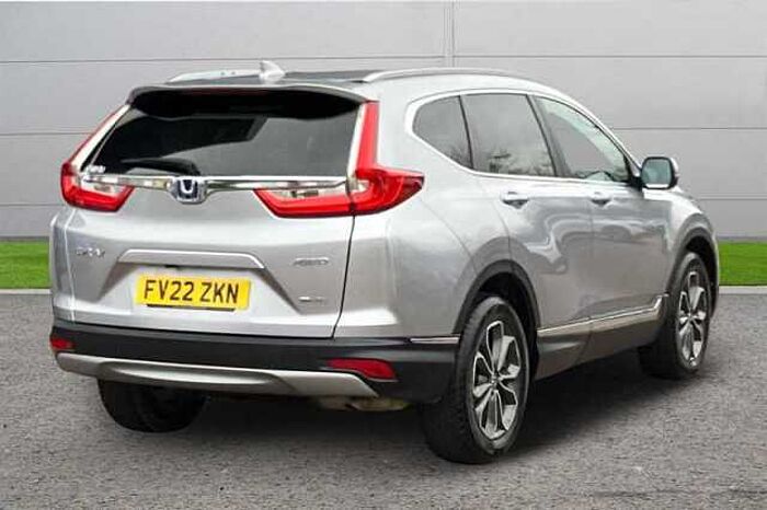 Honda CR-V Hybrid 2.0 I-MMD HYBRID SR 5DR ECVT 