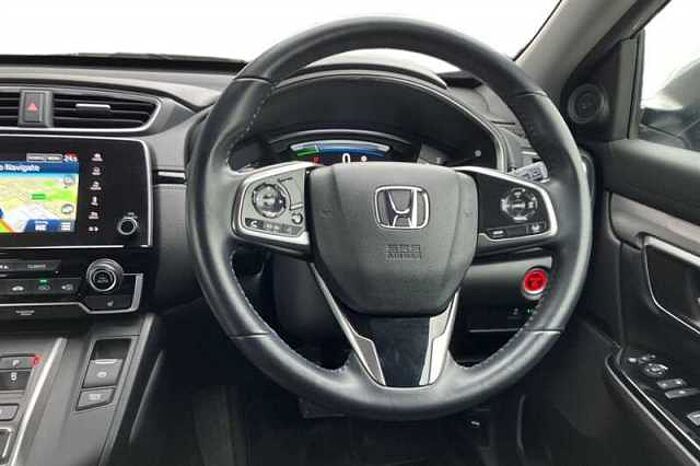 Honda CR-V Hybrid 2.0 I-MMD HYBRID SR 5DR ECVT 