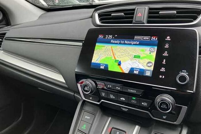 Honda CR-V Hybrid 2.0 I-MMD HYBRID SR 5DR ECVT 