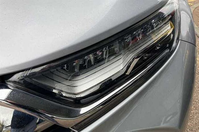 Honda CR-V Hybrid 2.0 I-MMD HYBRID SR 5DR ECVT 
