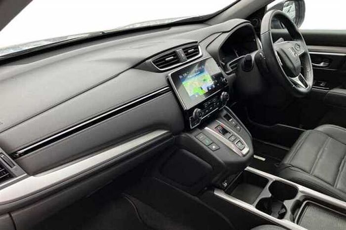 Honda CR-V Hybrid 2.0 I-MMD HYBRID SR 5DR ECVT 