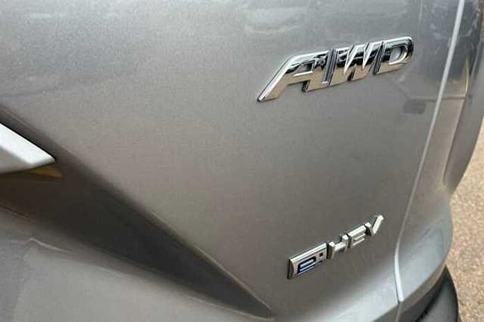 Honda CR-V Hybrid 2.0 I-MMD HYBRID SR 5DR ECVT 