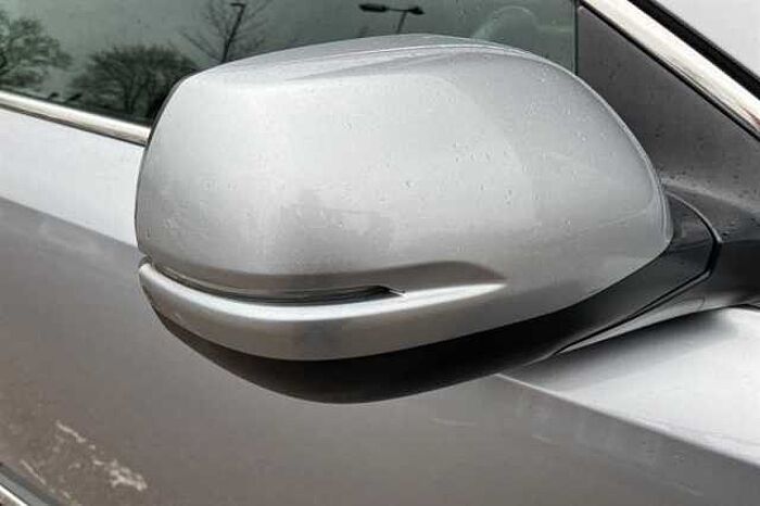 Honda CR-V Hybrid 2.0 I-MMD HYBRID SR 5DR ECVT 