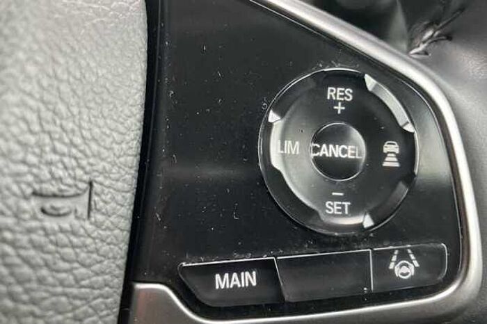 Honda CR-V Hybrid 2.0 I-MMD HYBRID SR 5DR ECVT 