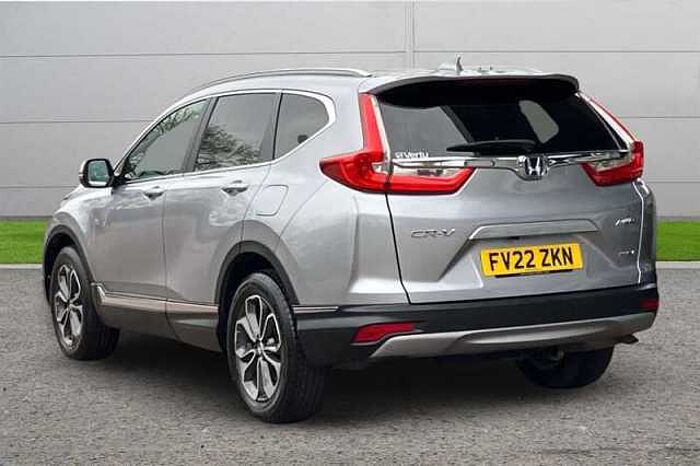 Honda CR-V Hybrid 2.0 I-MMD HYBRID SR 5DR ECVT 