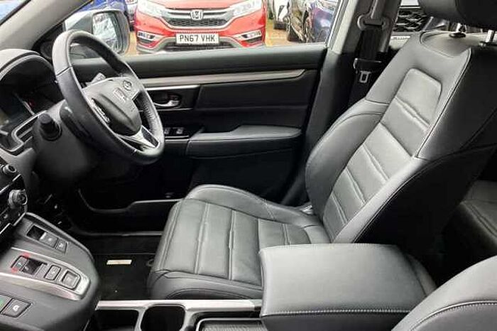 Honda CR-V Hybrid 2.0 I-MMD HYBRID SR 5DR ECVT 