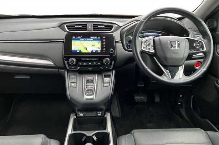 Honda CR-V Hybrid 2.0 I-MMD HYBRID SR 5DR ECVT 