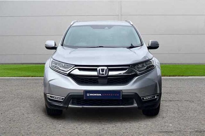 Honda CR-V Hybrid 2.0 I-MMD HYBRID SR 5DR ECVT 