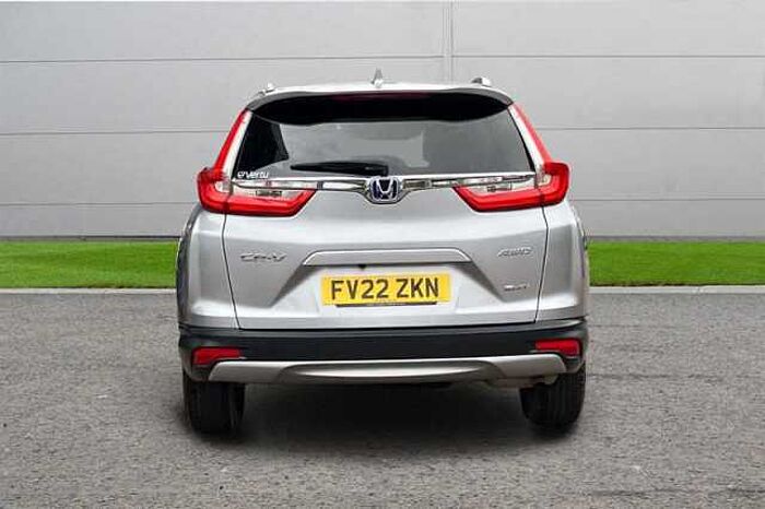 Honda CR-V Hybrid 2.0 I-MMD HYBRID SR 5DR ECVT 