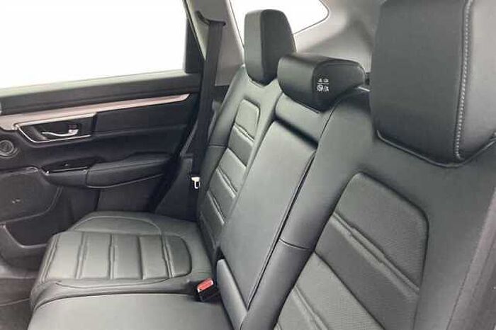 Honda CR-V Hybrid 2.0 I-MMD HYBRID SR 5DR ECVT 