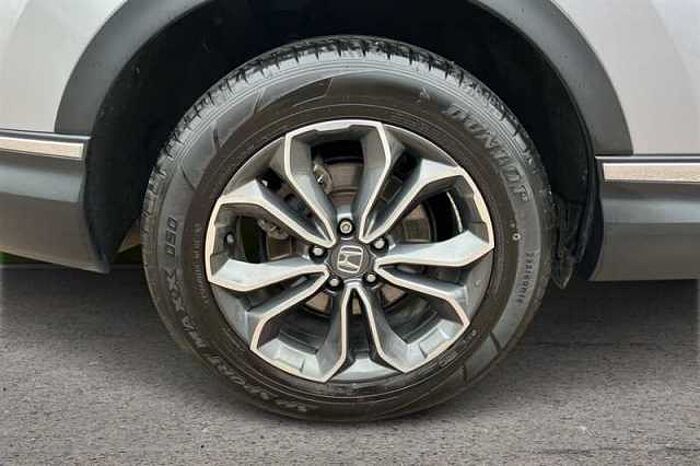 Honda CR-V Hybrid 2.0 I-MMD HYBRID SR 5DR ECVT 