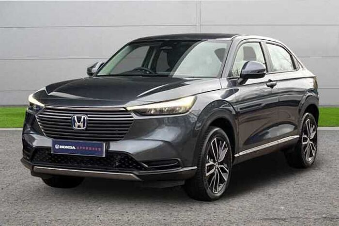 Honda HR-V Hybrid 1.5 EHEV ELEGANCE 5DR CVT 