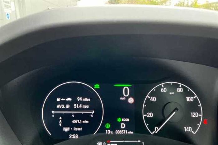 Honda HR-V Hybrid 1.5 EHEV ELEGANCE 5DR CVT 