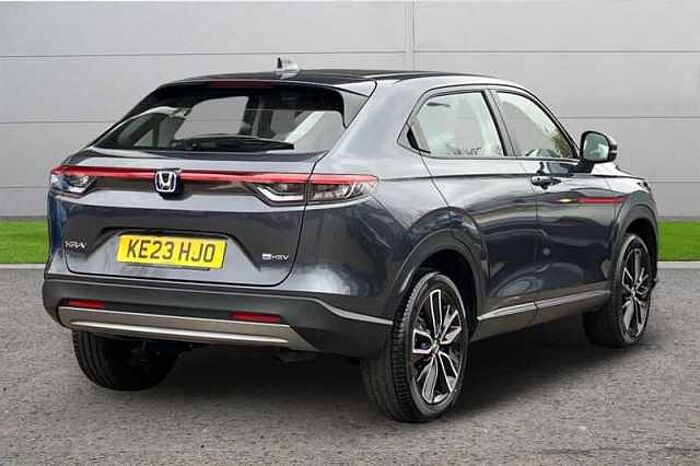 Honda HR-V Hybrid 1.5 EHEV ELEGANCE 5DR CVT 