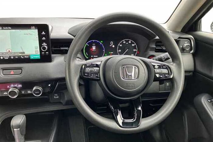Honda HR-V Hybrid 1.5 EHEV ELEGANCE 5DR CVT 