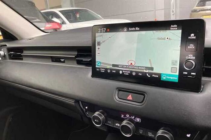 Honda HR-V Hybrid 1.5 EHEV ELEGANCE 5DR CVT 