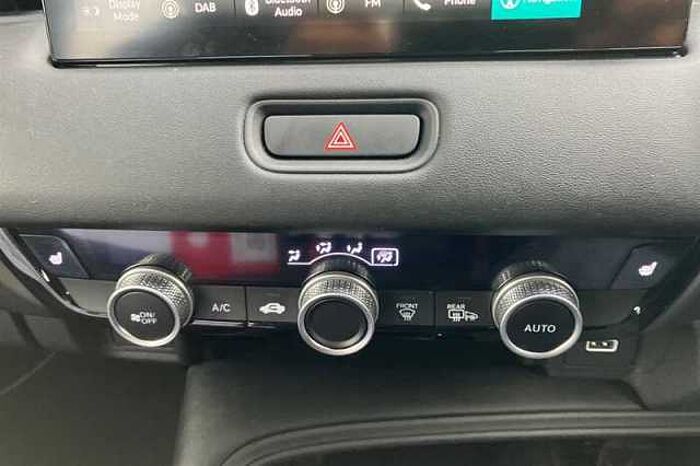 Honda HR-V Hybrid 1.5 EHEV ELEGANCE 5DR CVT 