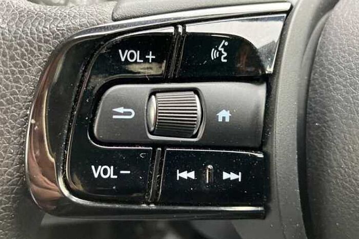 Honda HR-V Hybrid 1.5 EHEV ELEGANCE 5DR CVT 