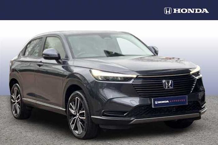 Honda HR-V Hybrid 1.5 EHEV ELEGANCE 5DR CVT 