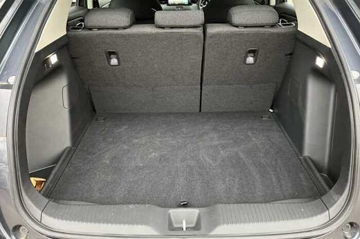 Honda HR-V Hybrid 1.5 EHEV ELEGANCE 5DR CVT 