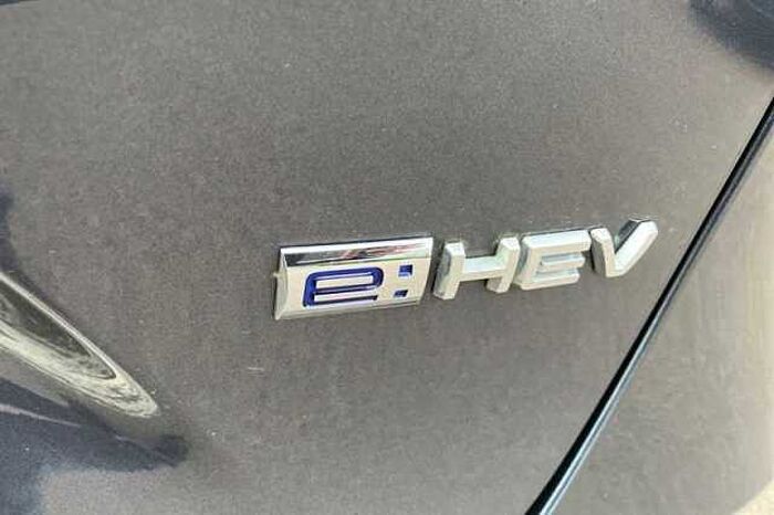 Honda HR-V Hybrid 1.5 EHEV ELEGANCE 5DR CVT 