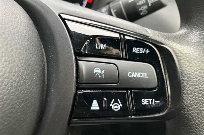 Honda HR-V Hybrid 1.5 EHEV ELEGANCE 5DR CVT 