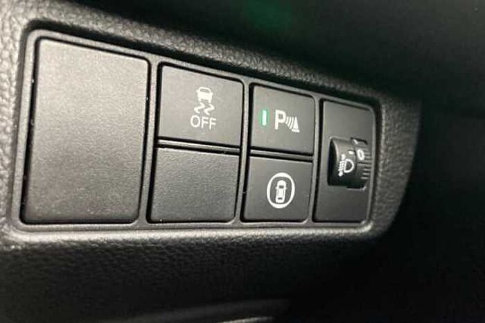 Honda HR-V Hybrid 1.5 EHEV ELEGANCE 5DR CVT 