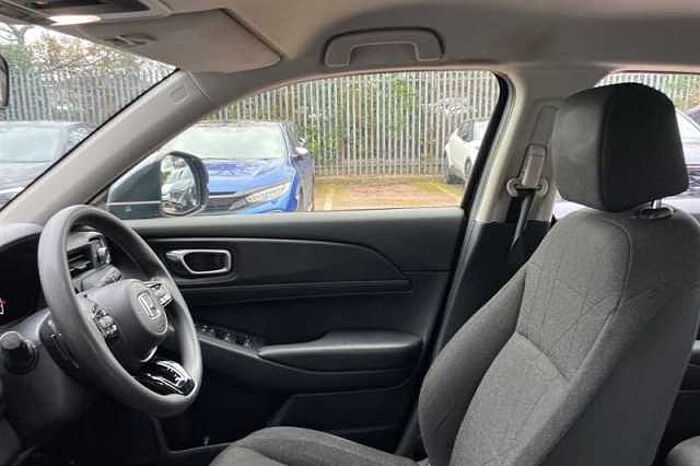Honda HR-V Hybrid 1.5 EHEV ELEGANCE 5DR CVT 