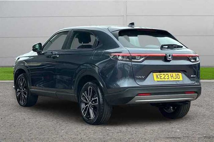 Honda HR-V Hybrid 1.5 EHEV ELEGANCE 5DR CVT 