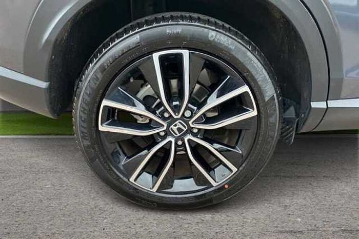 Honda HR-V Hybrid 1.5 EHEV ELEGANCE 5DR CVT 