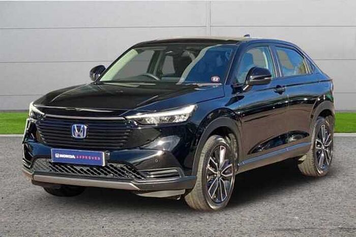 Honda HR-V Hybrid 1.5 EHEV ELEGANCE 5DR CVT 