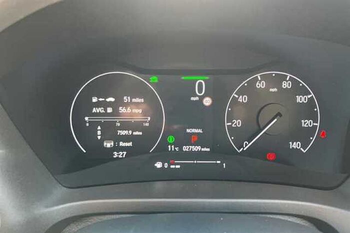 Honda HR-V Hybrid 1.5 EHEV ELEGANCE 5DR CVT 