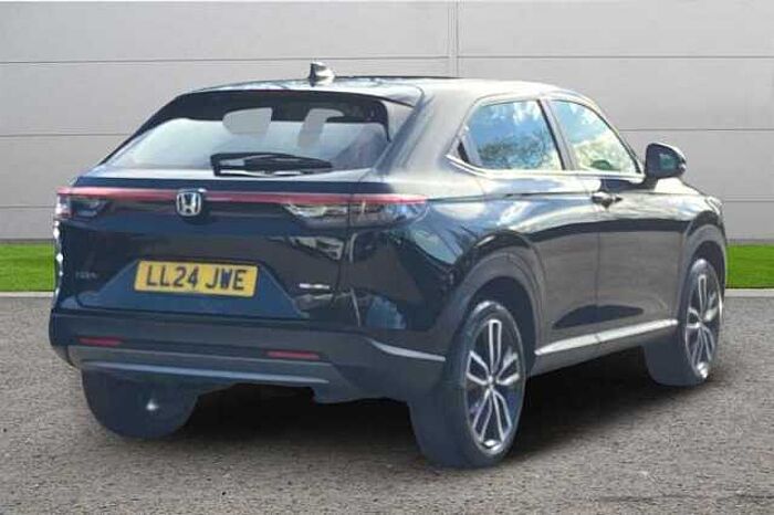 Honda HR-V Hybrid 1.5 EHEV ELEGANCE 5DR CVT 