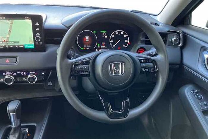 Honda HR-V Hybrid 1.5 EHEV ELEGANCE 5DR CVT 