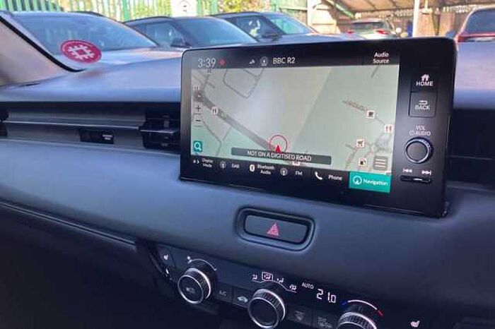 Honda HR-V Hybrid 1.5 EHEV ELEGANCE 5DR CVT 