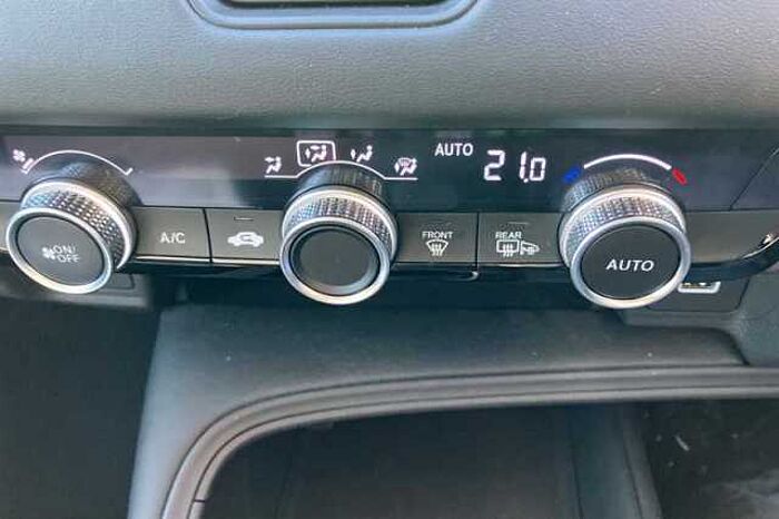 Honda HR-V Hybrid 1.5 EHEV ELEGANCE 5DR CVT 