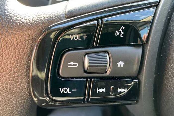 Honda HR-V Hybrid 1.5 EHEV ELEGANCE 5DR CVT 