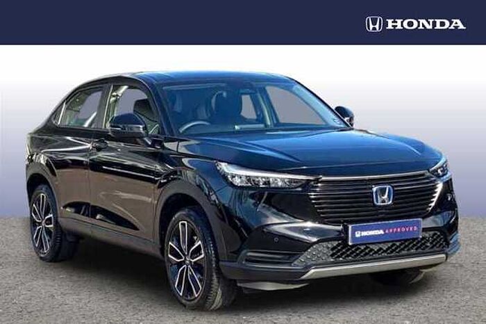 Honda HR-V Hybrid 1.5 EHEV ELEGANCE 5DR CVT 