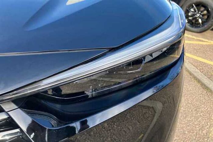 Honda HR-V Hybrid 1.5 EHEV ELEGANCE 5DR CVT 