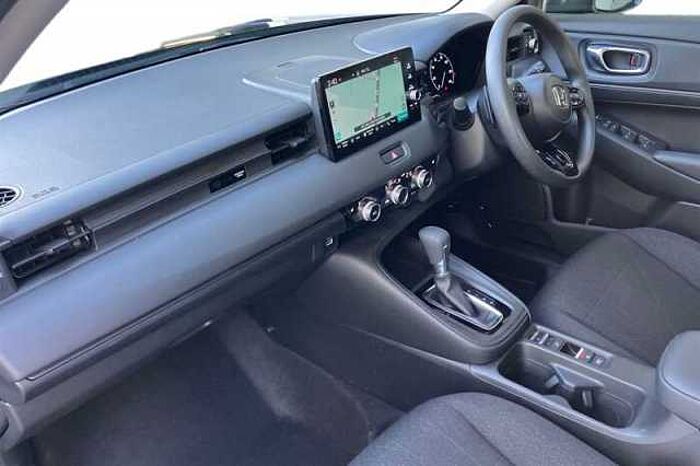 Honda HR-V Hybrid 1.5 EHEV ELEGANCE 5DR CVT 