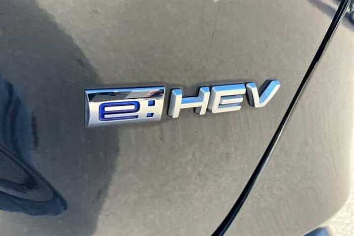 Honda HR-V Hybrid 1.5 EHEV ELEGANCE 5DR CVT 