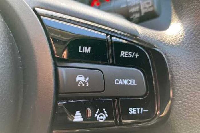 Honda HR-V Hybrid 1.5 EHEV ELEGANCE 5DR CVT 