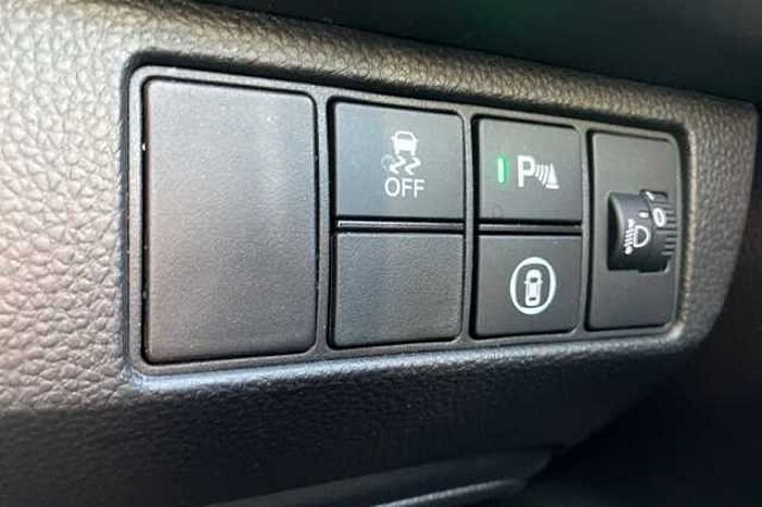 Honda HR-V Hybrid 1.5 EHEV ELEGANCE 5DR CVT 