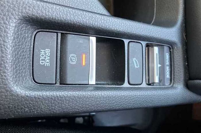 Honda HR-V Hybrid 1.5 EHEV ELEGANCE 5DR CVT 