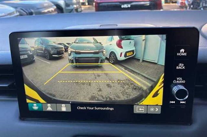 Honda HR-V Hybrid 1.5 EHEV ELEGANCE 5DR CVT 